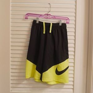 Nike Basketball Workout Shorts